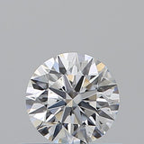 0.50 carat Round diamond D SI1 Excellent