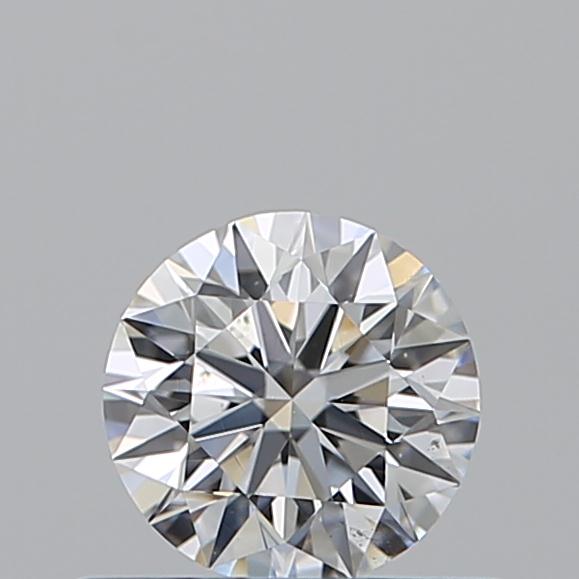 0.50 carat Round diamond D SI1 Excellent