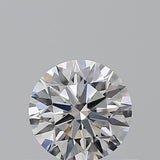 0.50 carat Round diamond D VS2 Excellent