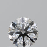 0.50 carat Round diamond D VVS1 VeryGood
