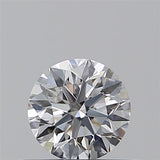 0.50 carat Round diamond D VVS1 Excellent