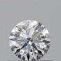 0.50 carat Round diamond F VS2 VeryGood