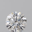 0.40 carat Round diamond D VVS2 Excellent