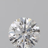 0.40 carat Round diamond D VVS2 Excellent