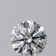 0.50 carat Round diamond F VVS2 Excellent