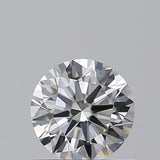 0.50 carat Round diamond F VVS2 Excellent