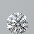 0.50 carat Round diamond D VS2 Excellent