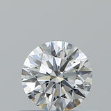 0.50 carat Round diamond D VS2 Excellent