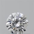 0.41 carat Round diamond D VVS1 Excellent