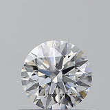 0.50 carat Round diamond D VVS1 Excellent