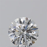 0.50 carat Round diamond F VVS2 Excellent