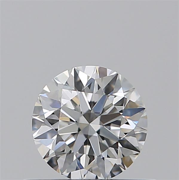 0.50 carat Round diamond F VVS2 Excellent