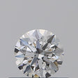 0.40 carat Round diamond E VVS1 Excellent