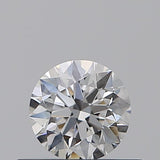0.40 carat Round diamond E VVS1 Excellent