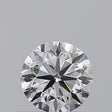 0.50 carat Round diamond D VVS1 VeryGood