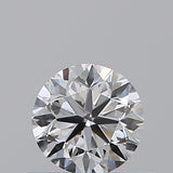 0.50 carat Round diamond D VVS1 VeryGood