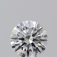 0.40 carat Round diamond D VS2 Excellent