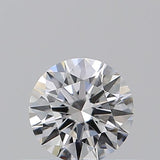 0.40 carat Round diamond D VS2 Excellent
