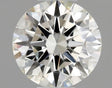 0.40 carat Round diamond I VVS1 Excellent