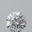 0.50 carat Round diamond D VS1 Excellent