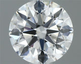 0.50 carat Round diamond F VS1 Excellent