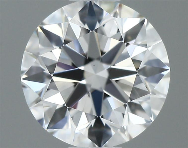 0.50 carat Round diamond F VS1 Excellent