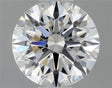 0.40 carat Round diamond D VVS2 Excellent