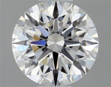 0.40 carat Round diamond D VVS2 Excellent