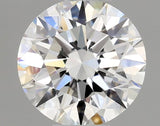 0.40 carat Round diamond E VVS1 Excellent