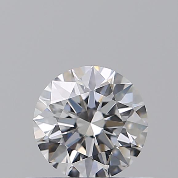 0.50 carat Round diamond D VVS2 Excellent