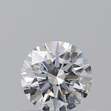 0.50 carat Round diamond D VVS2 Excellent