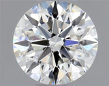 0.40 carat Round diamond E VVS1 Excellent