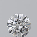 0.40 carat Round diamond E VVS2 Excellent
