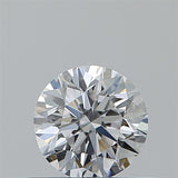 0.50 carat Round diamond D VVS1 Excellent