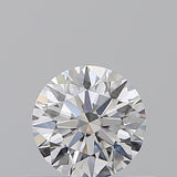 0.50 carat Round diamond D VS2 Excellent