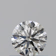 0.50 carat Round diamond I VS1 Excellent