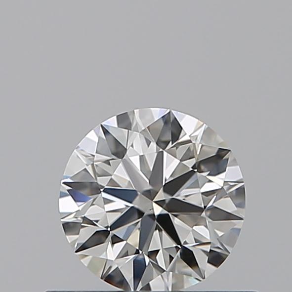0.50 carat Round diamond I VS1 Excellent