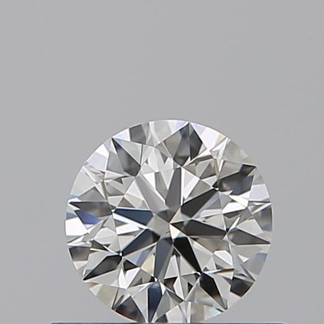 0.50 carat Round diamond I VS1 Excellent