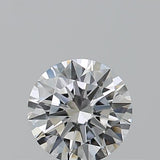 0.40 carat Round diamond D VVS2 Excellent
