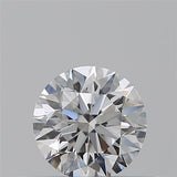 0.41 carat Round diamond D VVS1 Excellent