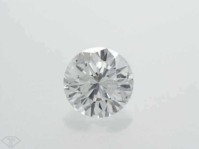 1.00 carat Round diamond E VS2 Good