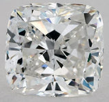 5.32 carat Cushion diamond G  VS2
