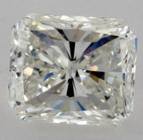 3.56 carat Radiant diamond I  VS1