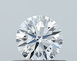 0.40 carat Round diamond D VVS1 Excellent