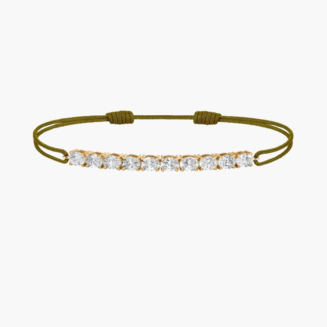 18K Yellow Gold, 14K Yellow Gold