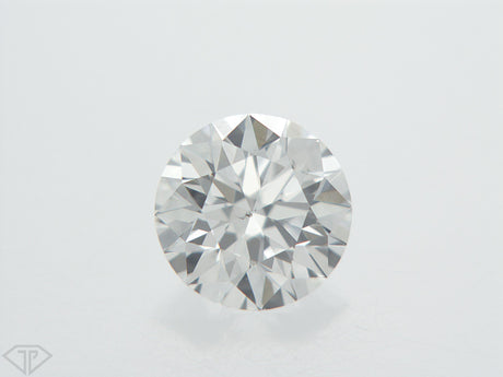 0.53 carat Round diamond I SI1 Excellent