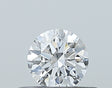 0.30 carat Round diamond E VS2 Excellent