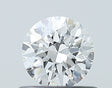 0.50 carat Round diamond F VVS2 Excellent