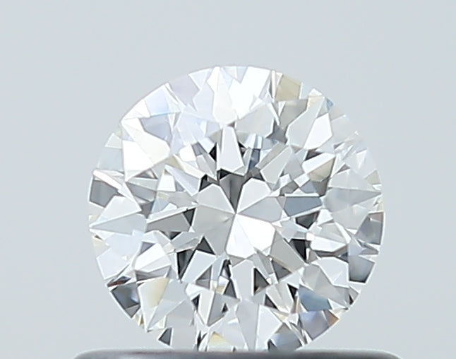 0.50 carat Round diamond F VVS2 Excellent