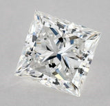 1.52 carat Princess diamond F  VS2